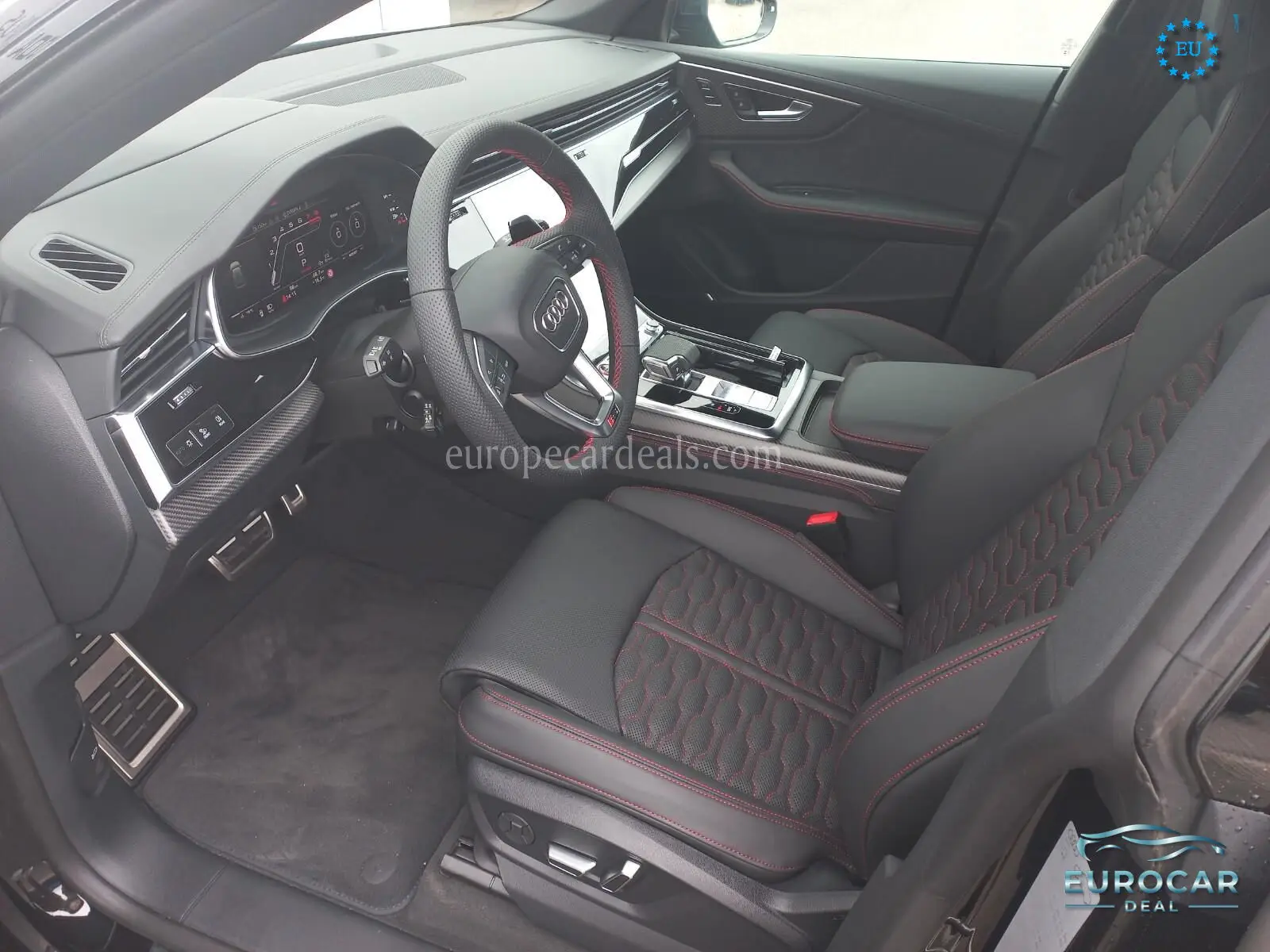 Audi RSQ8