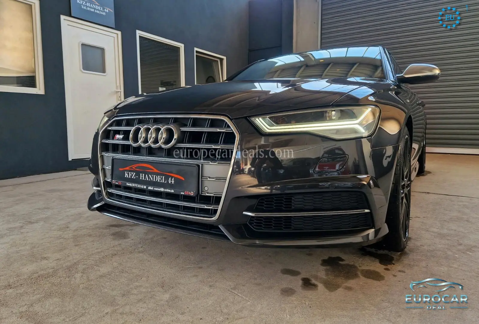 Audi S6