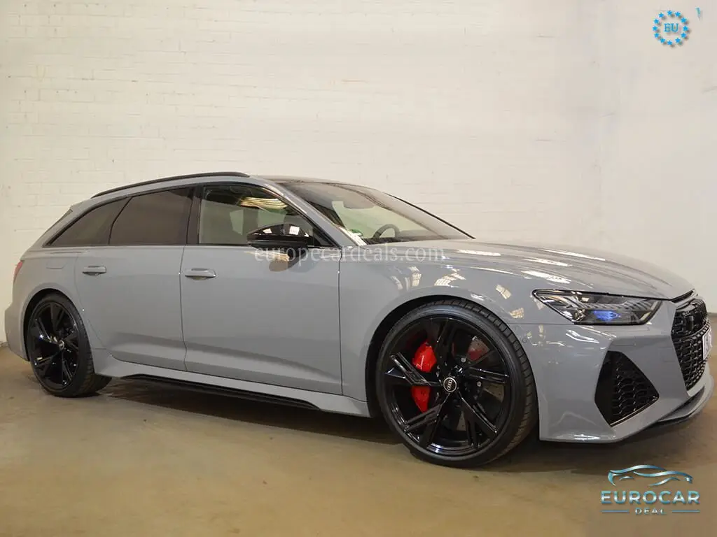 Audi RS6