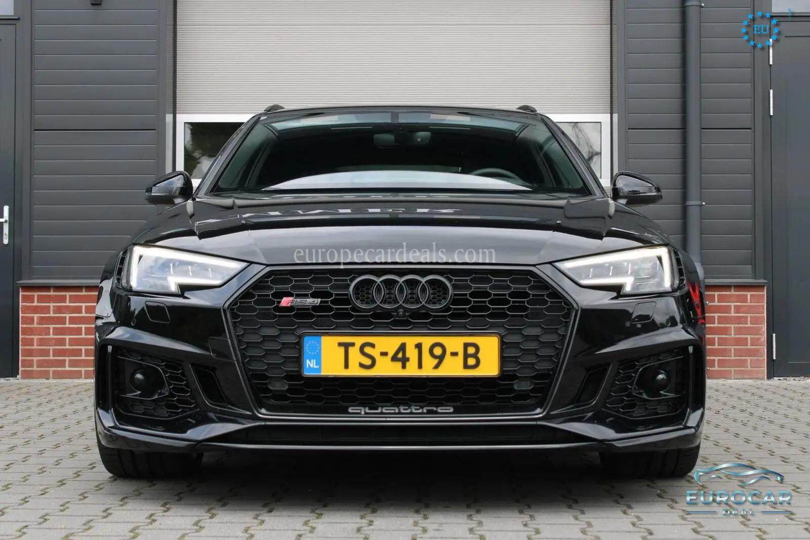 Audi RS4