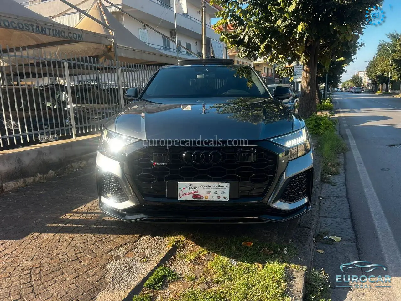 Audi Q8