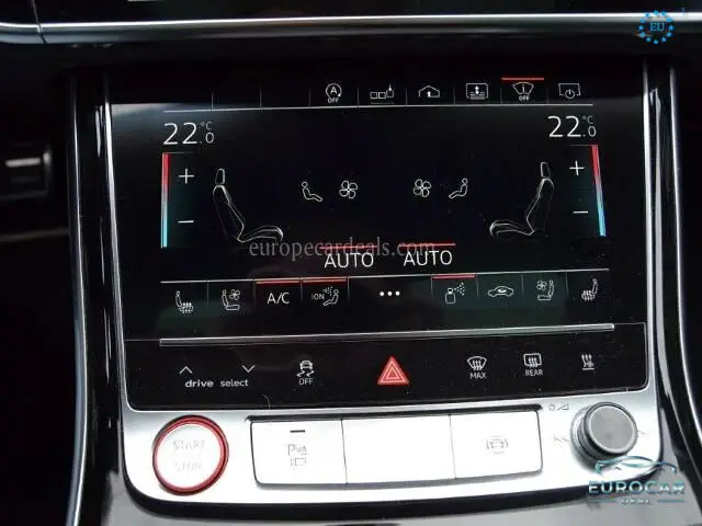 Audi S8