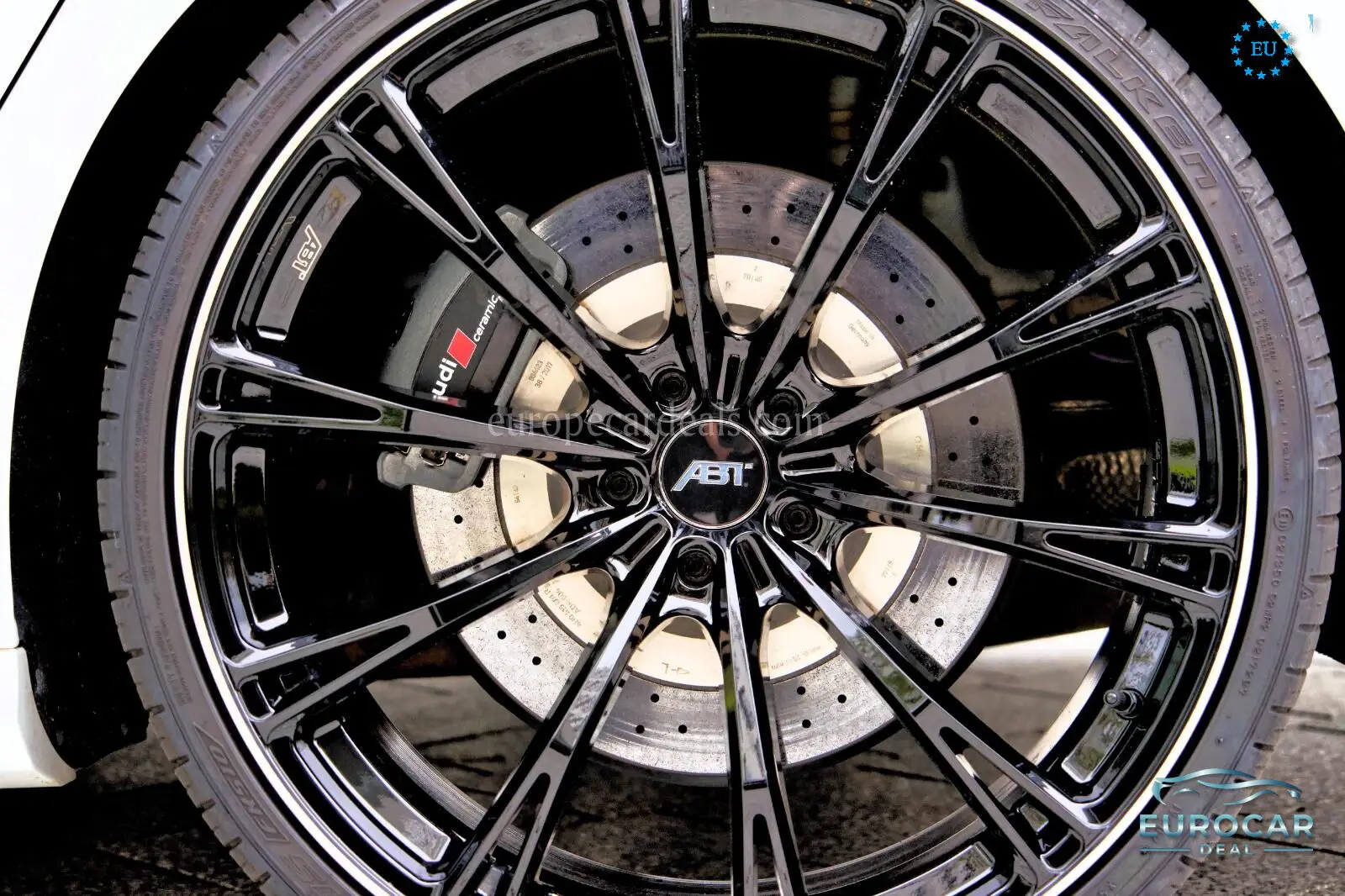 Audi S8