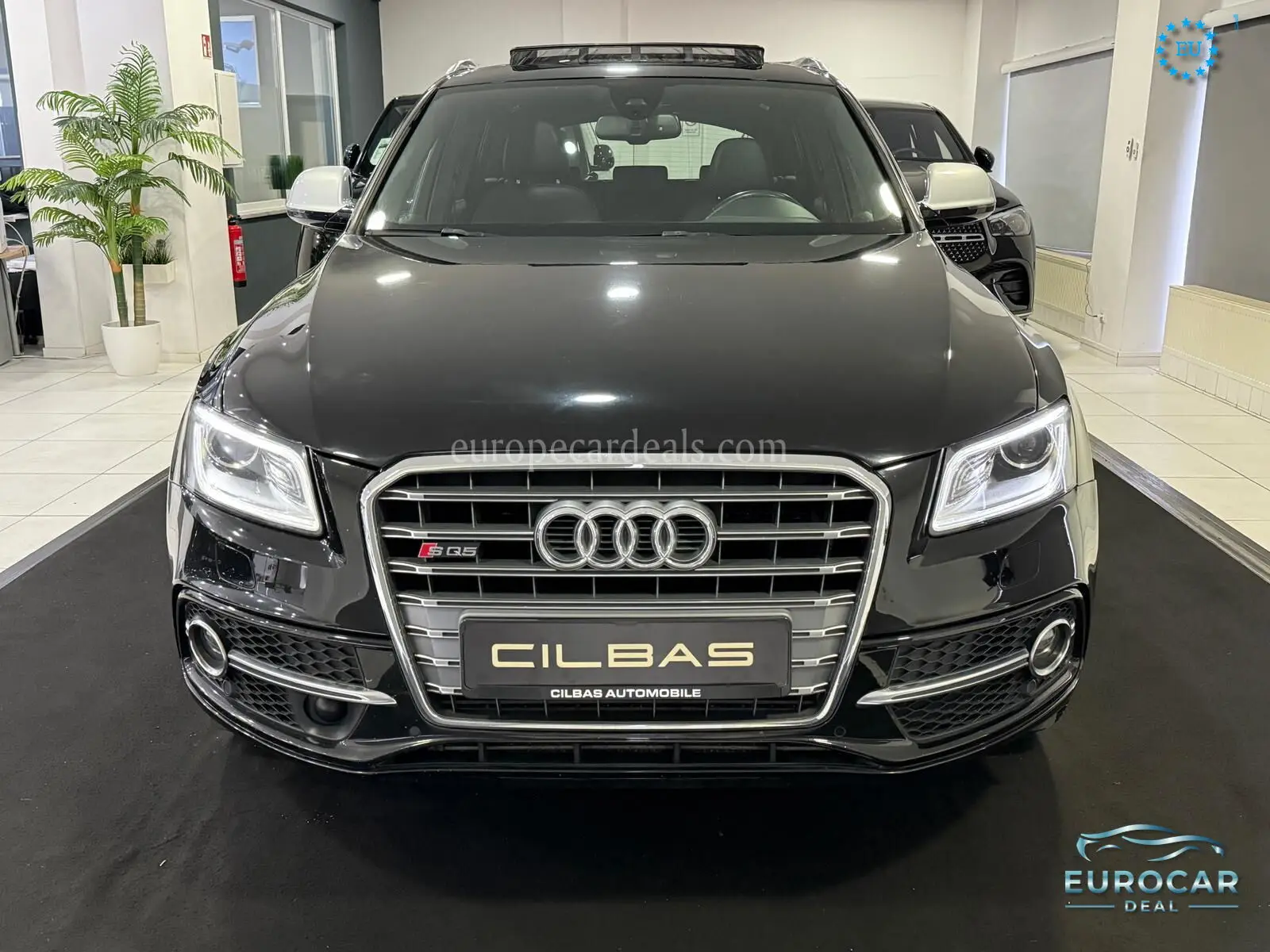 Audi SQ5