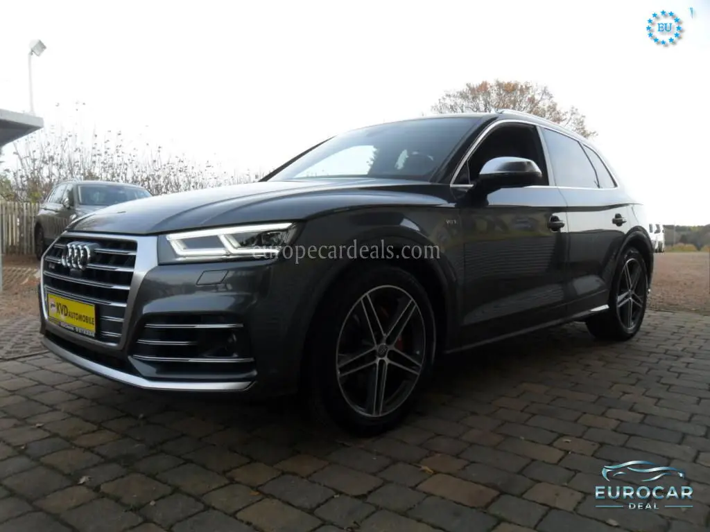 Audi SQ5