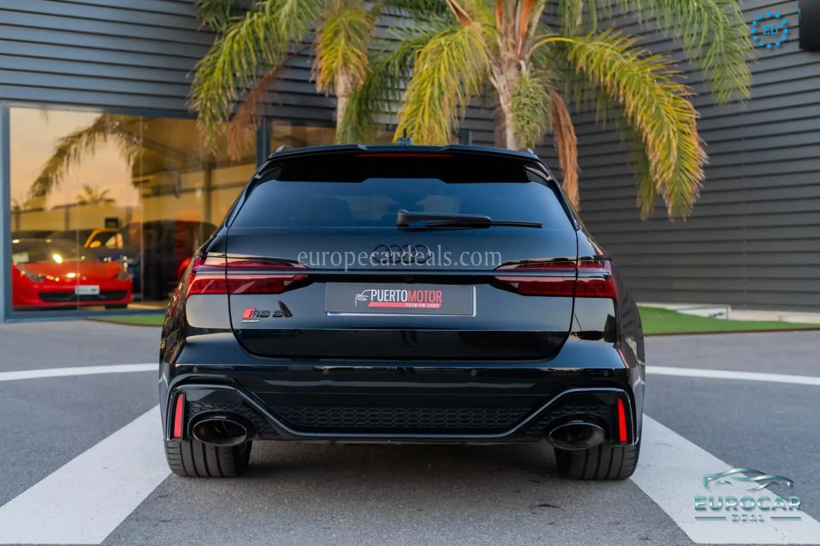 Audi RS6
