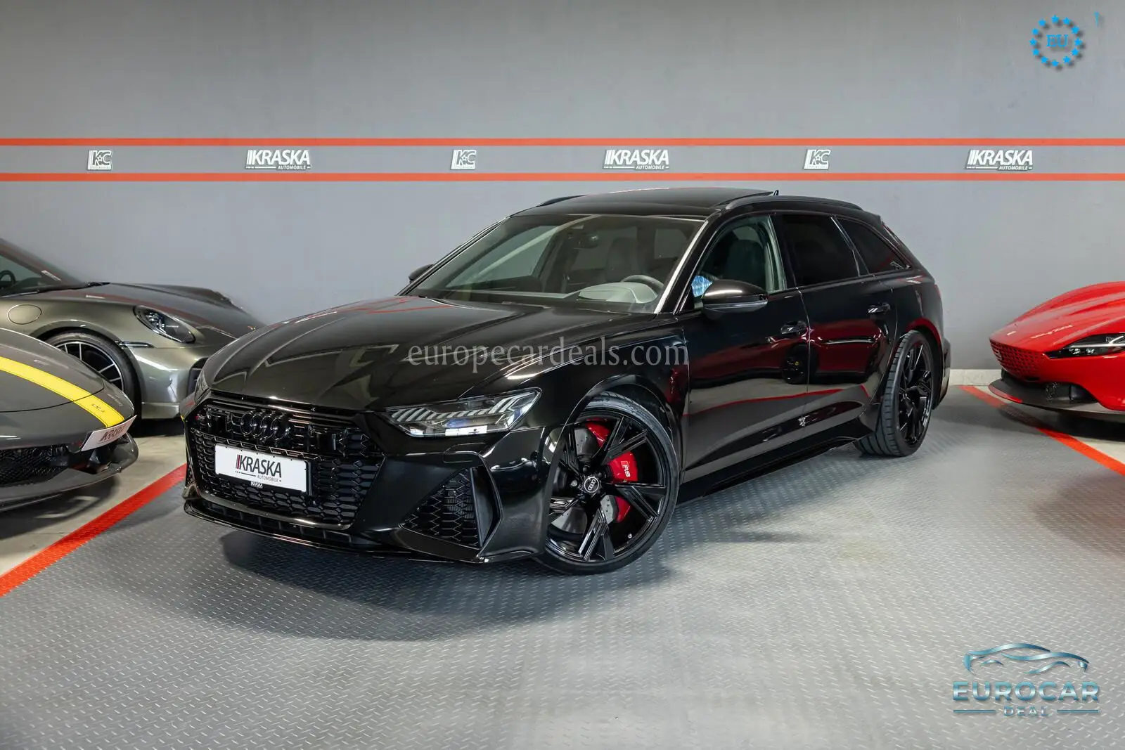 Audi RS6