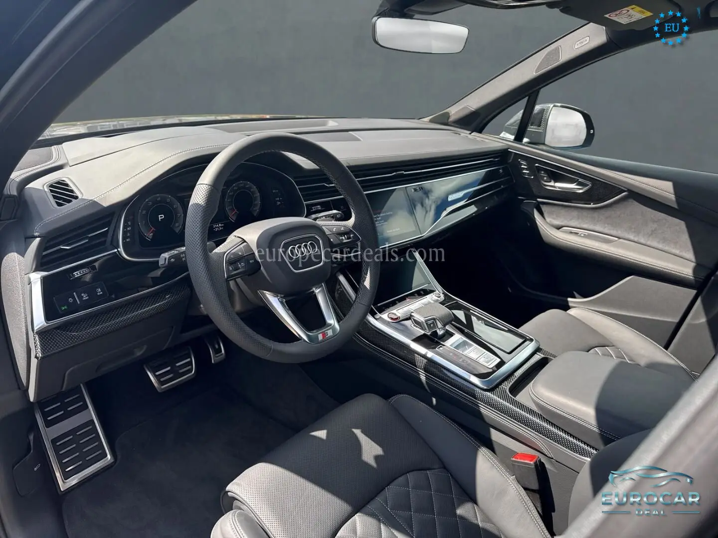 Audi SQ7