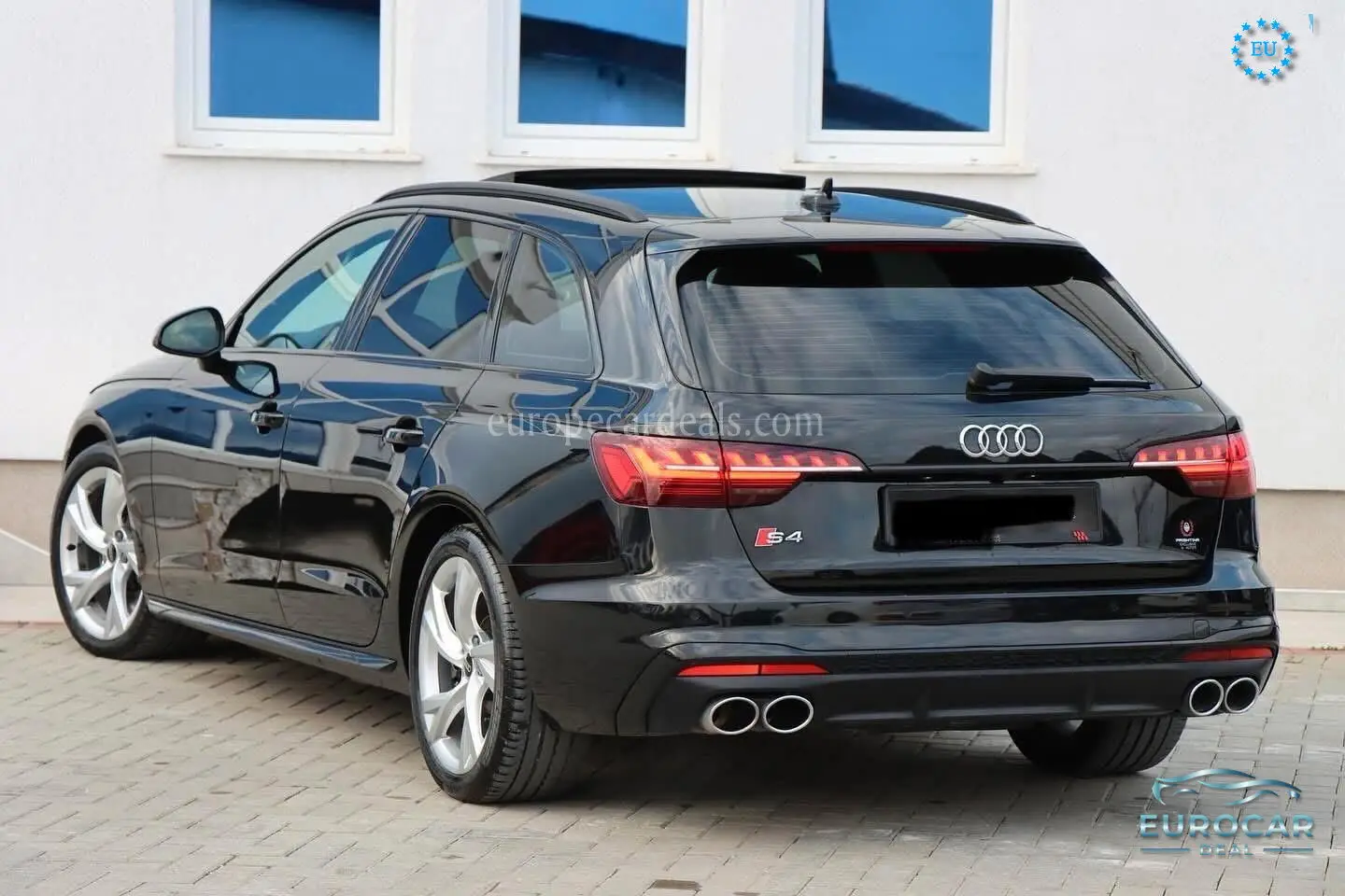 Audi S4