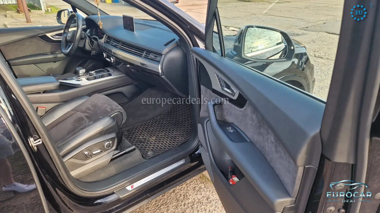 Audi SQ7