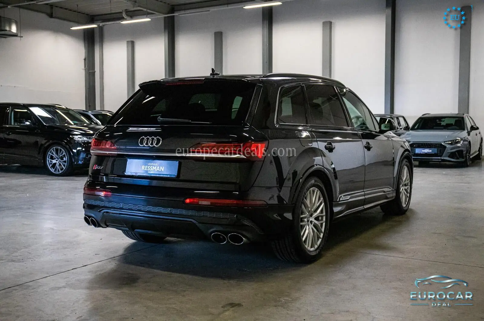 Audi SQ7