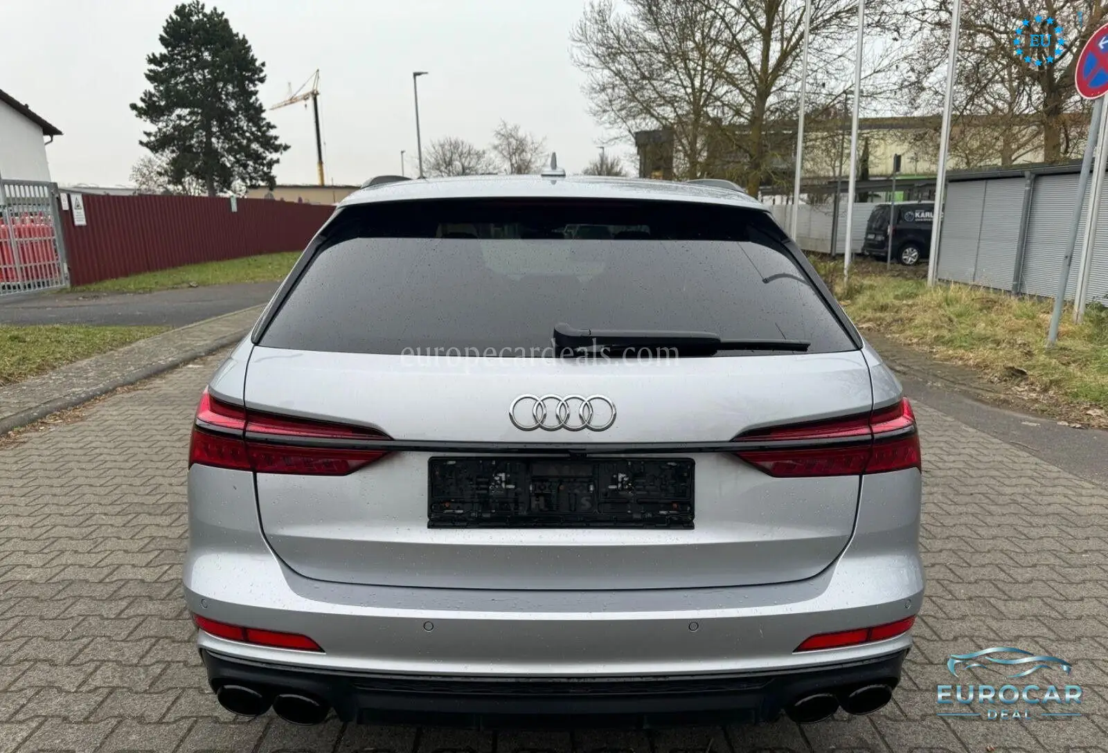 Audi S6