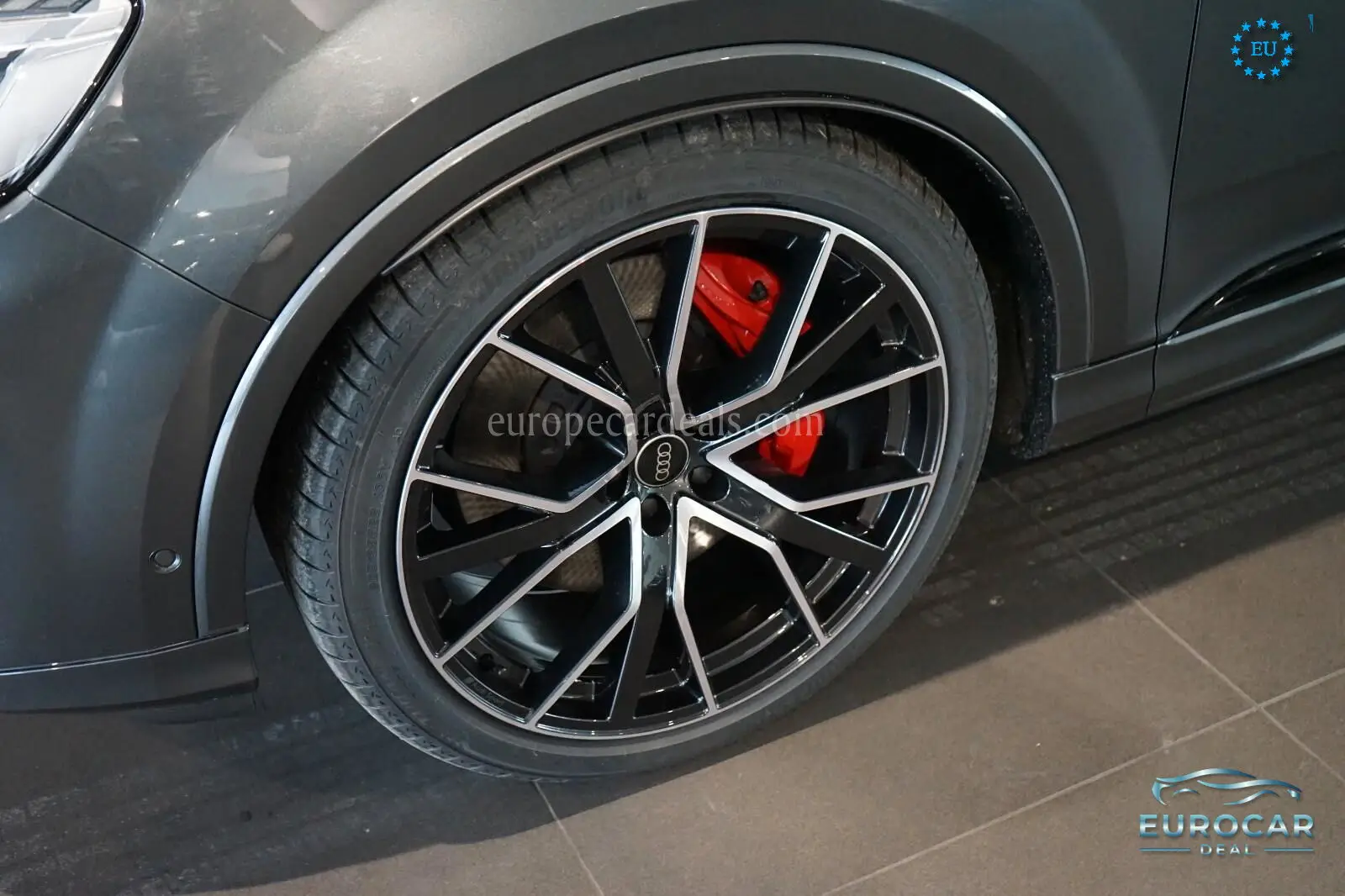Audi SQ7