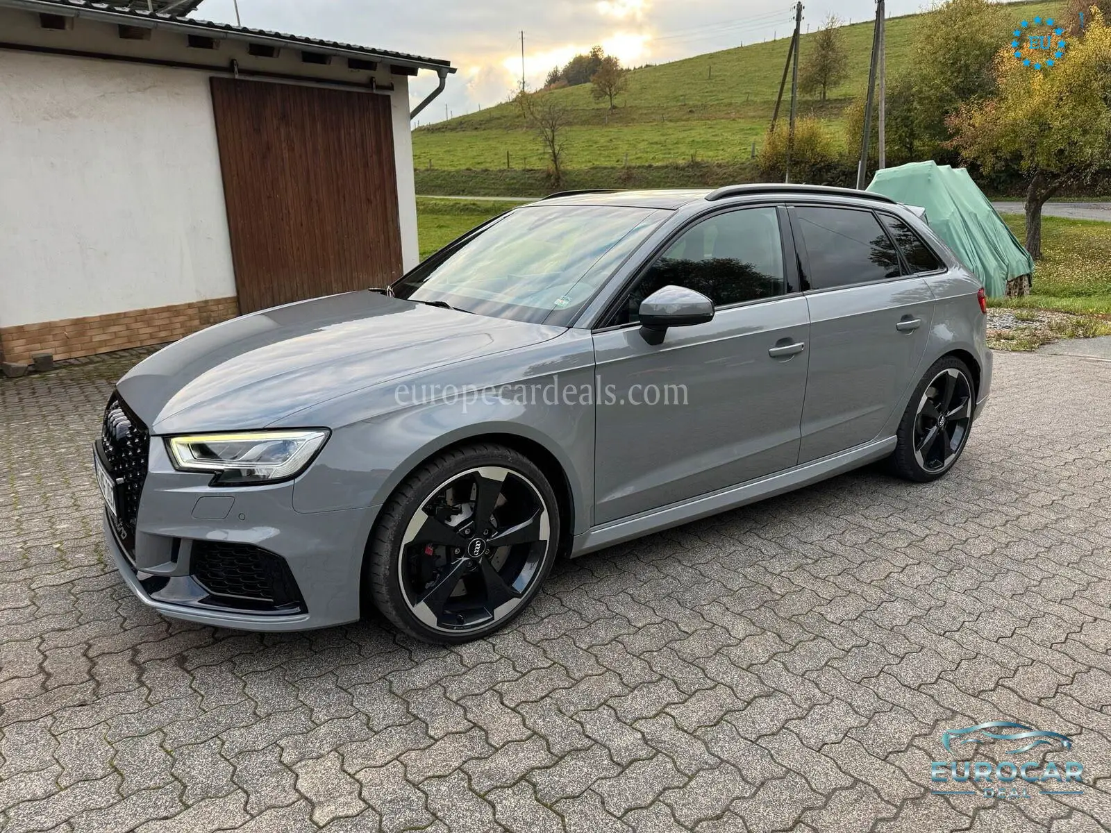 Audi RS3