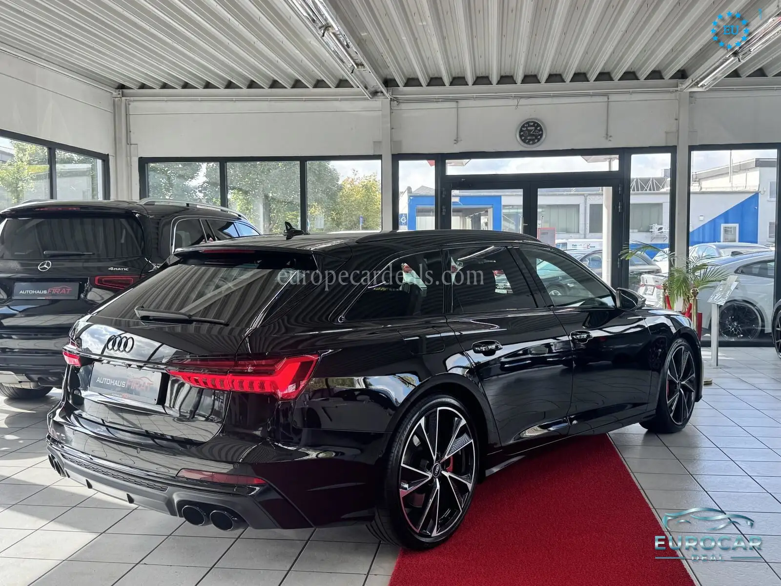 Audi S6