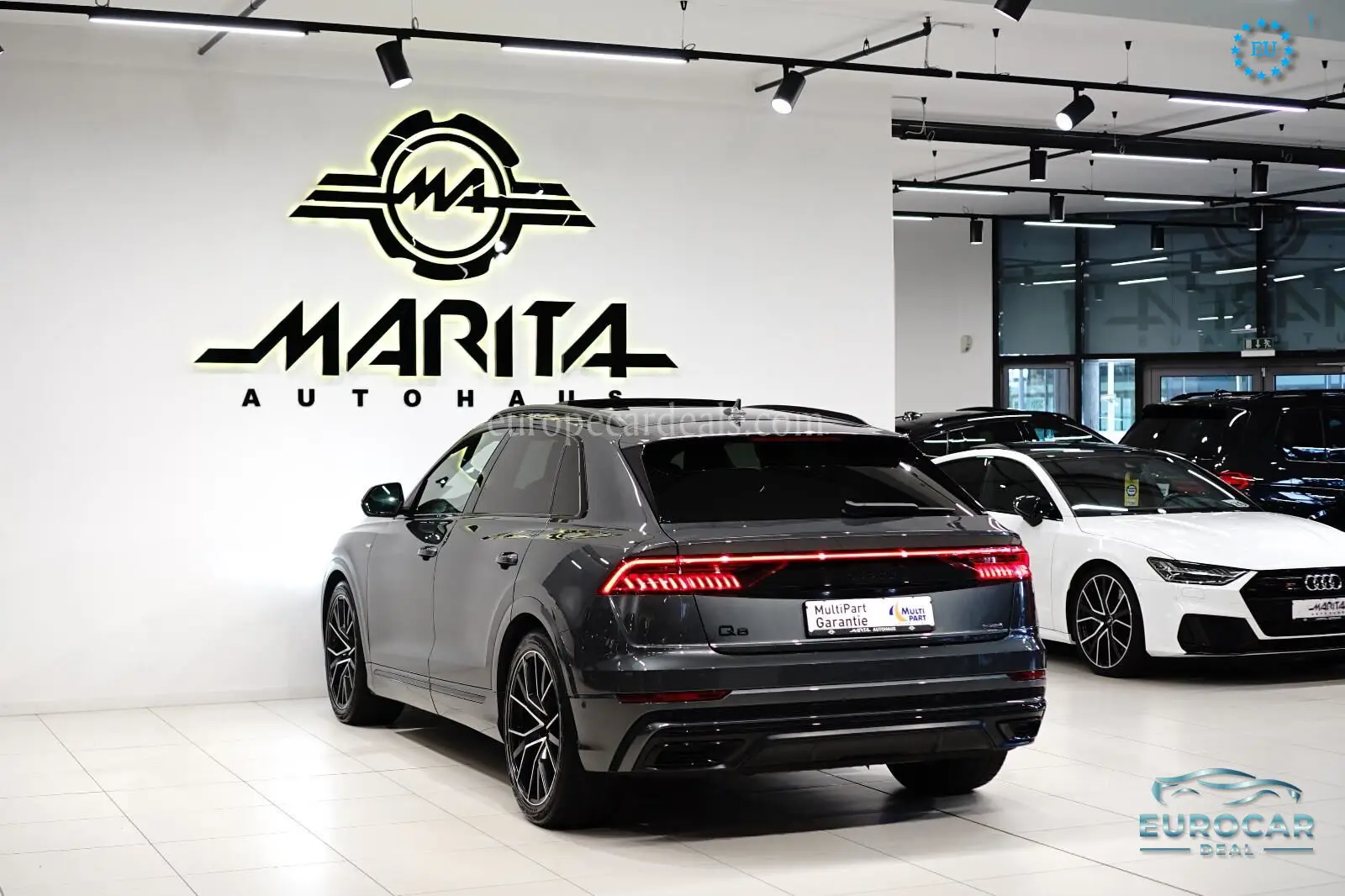 Audi Q8