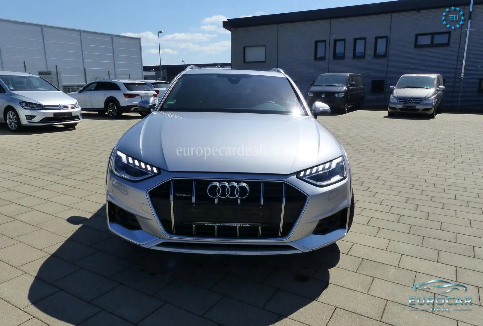 Audi A4 Allroad