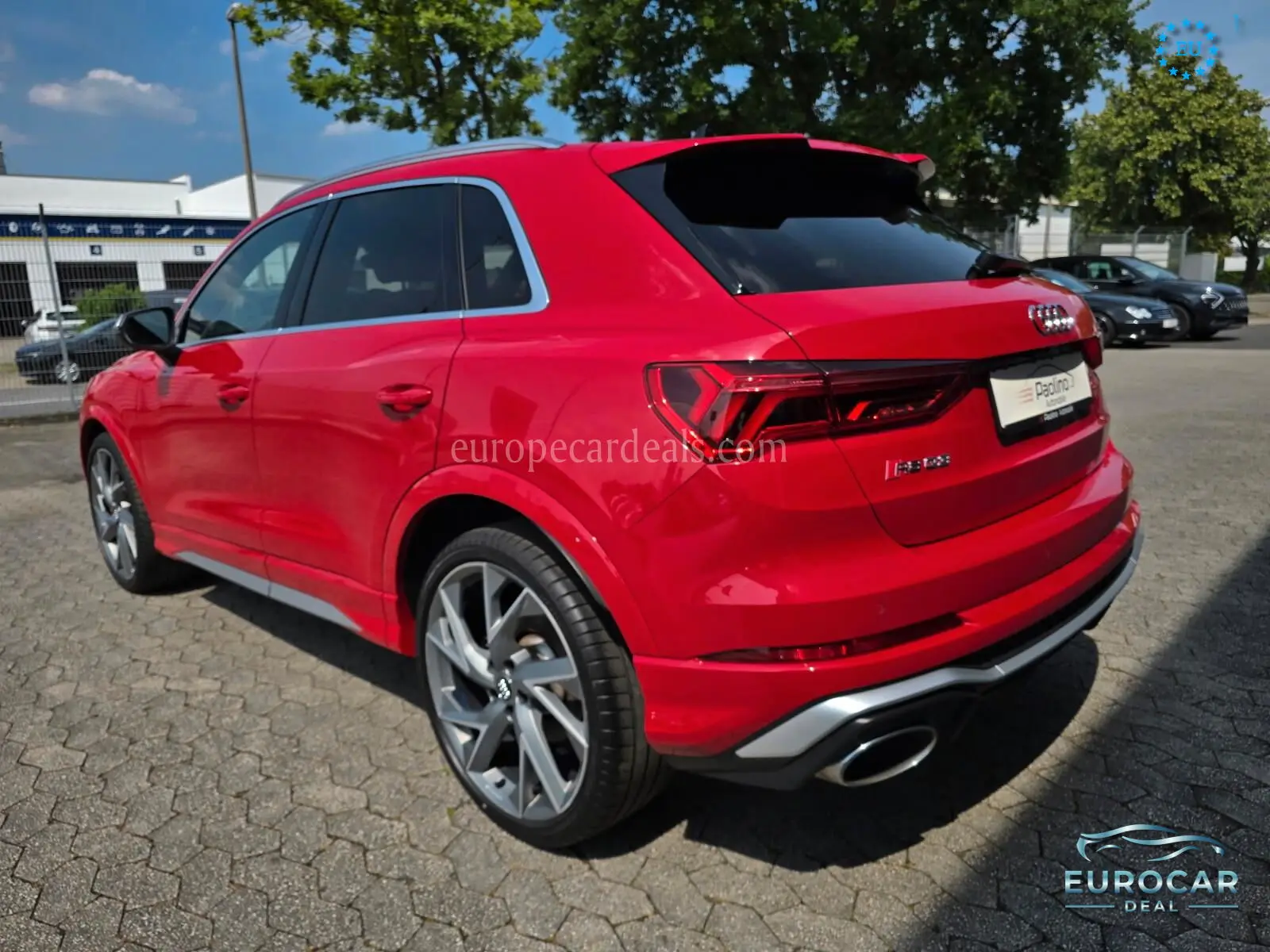 Audi RSQ3