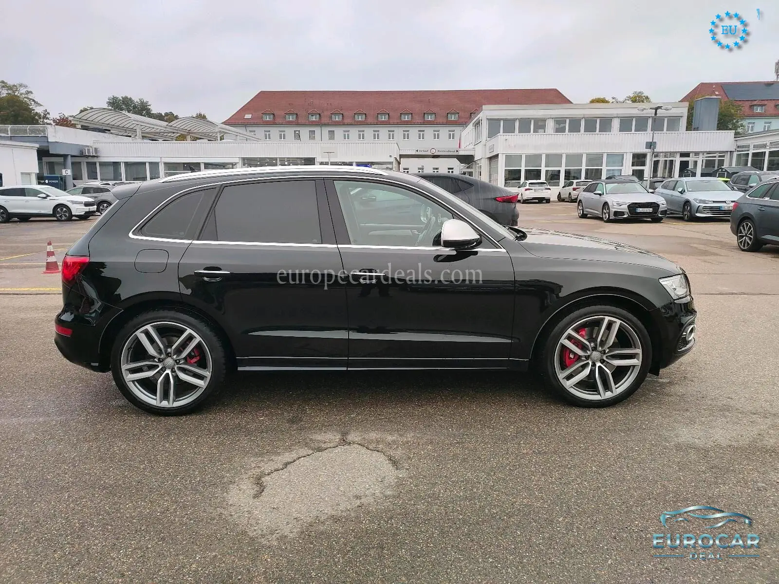 Audi SQ5