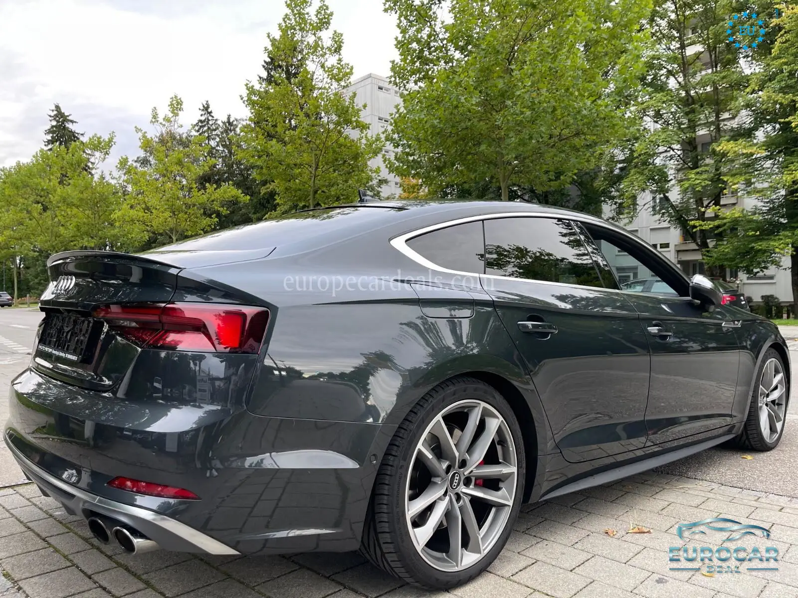 Audi S5