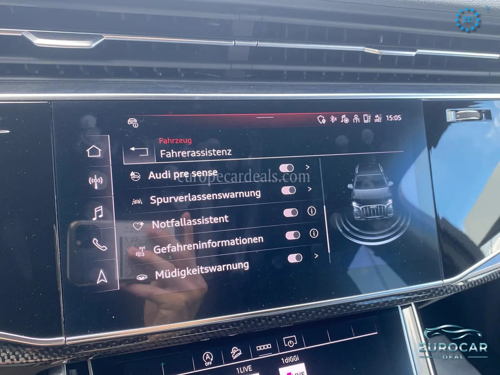 Audi SQ7