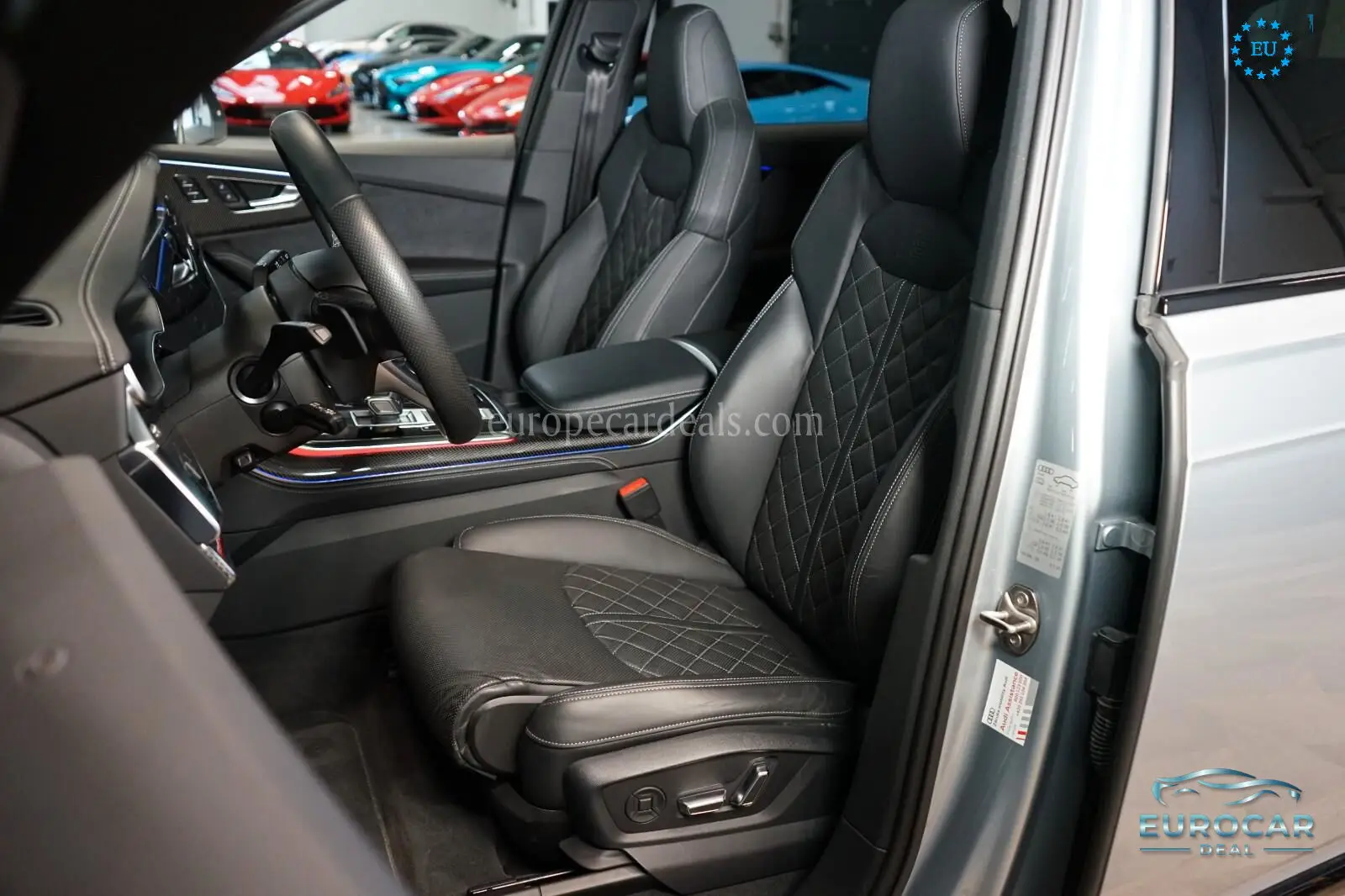 Audi SQ7