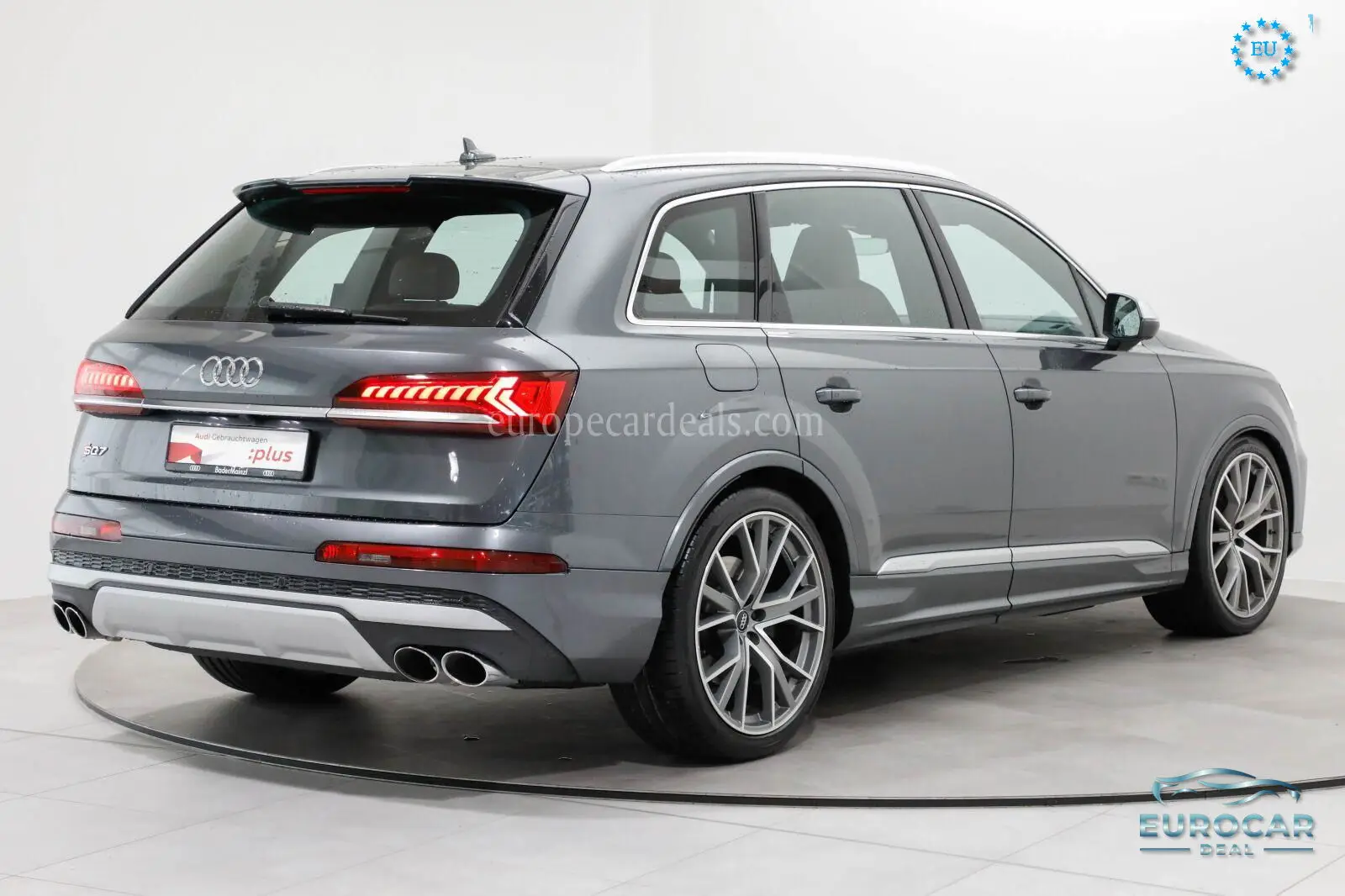 Audi SQ7