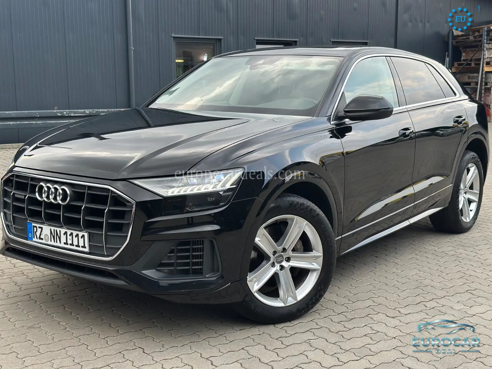 Audi Q8