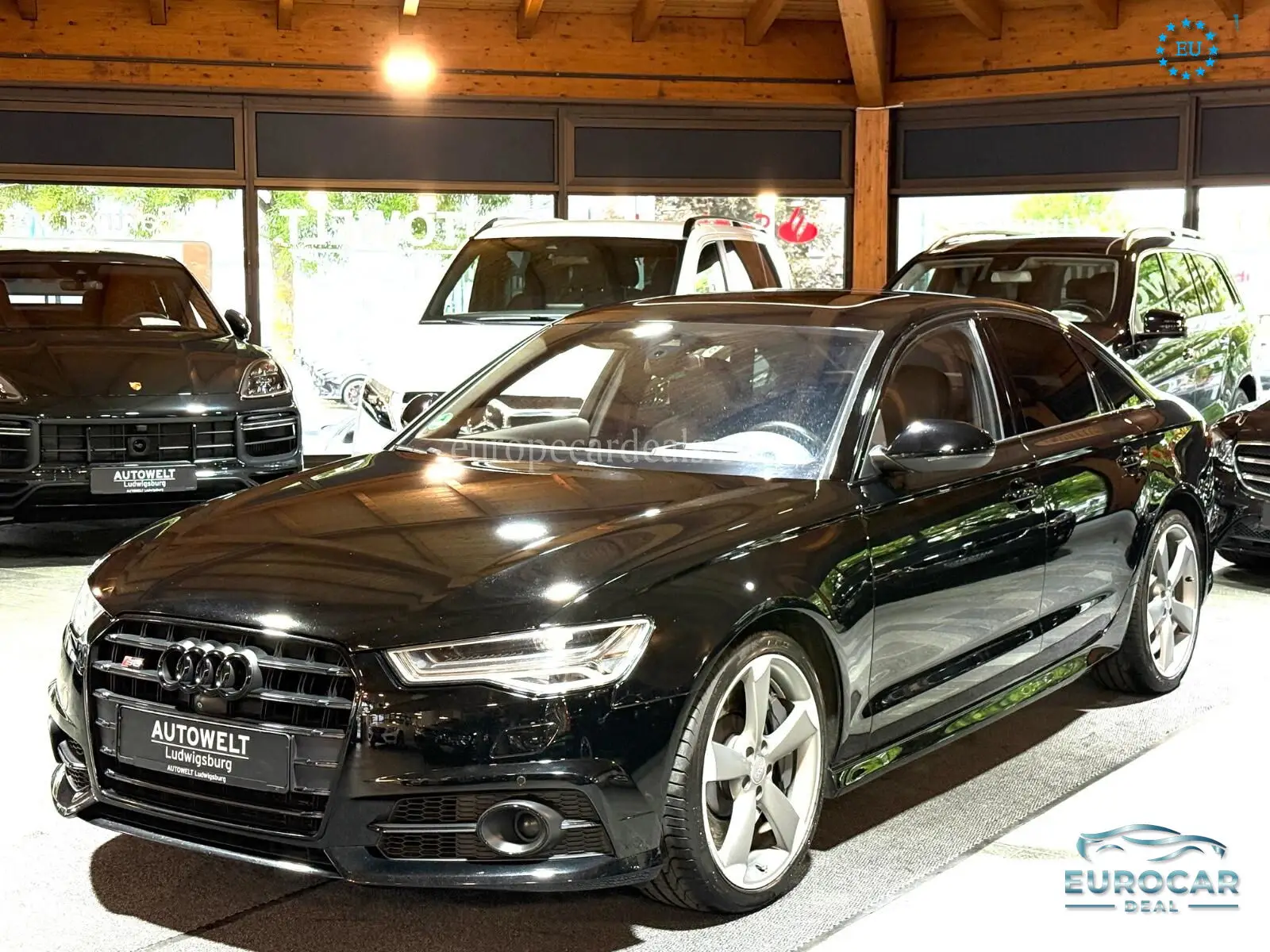 Audi S6