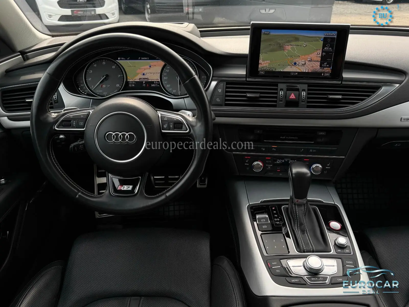 Audi S7