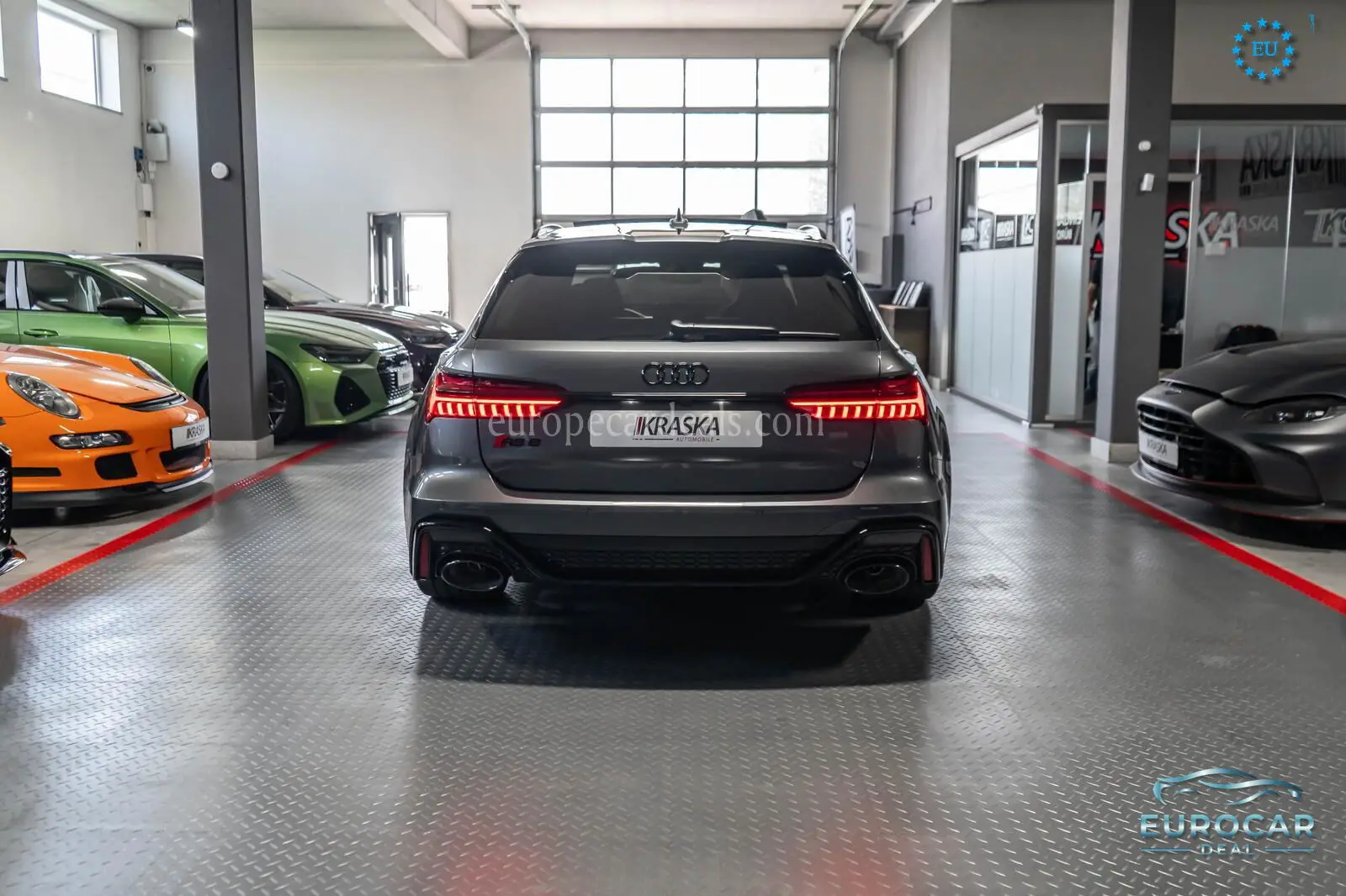 Audi RS6