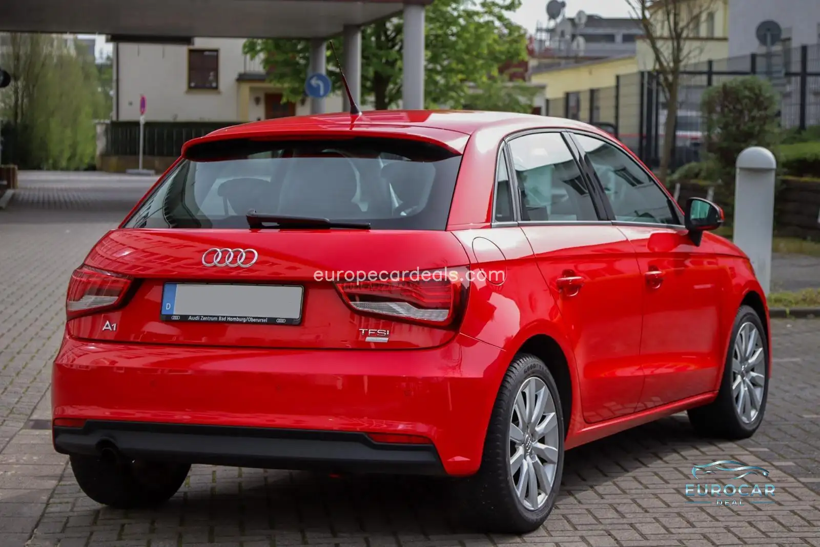 Audi A1