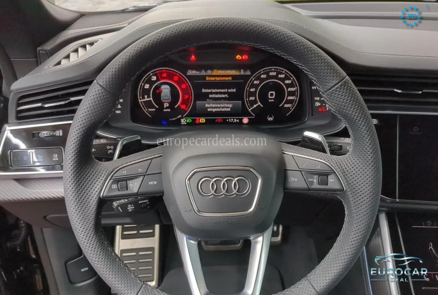 Audi RSQ8