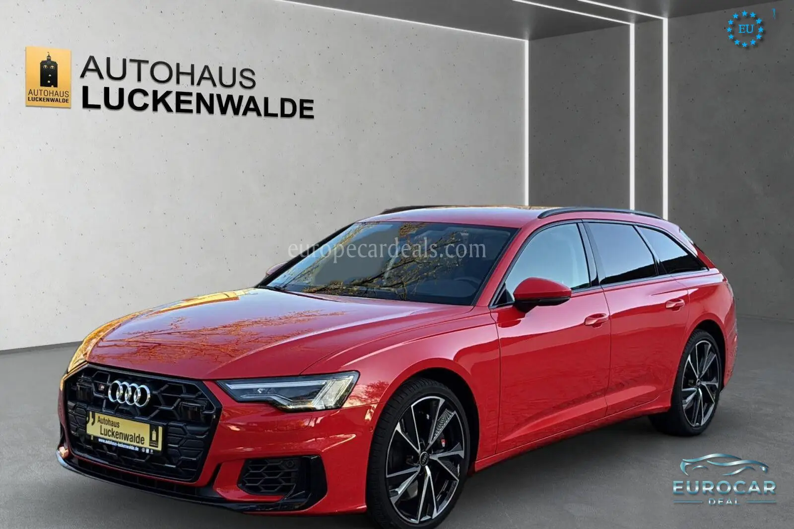 Audi S6