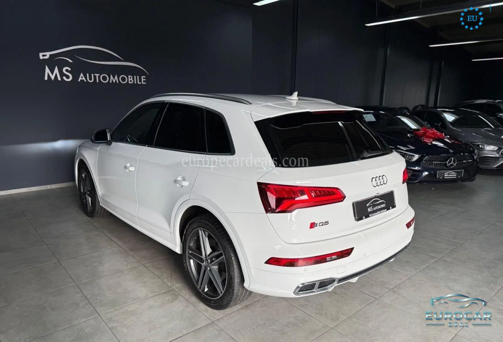 Audi SQ5