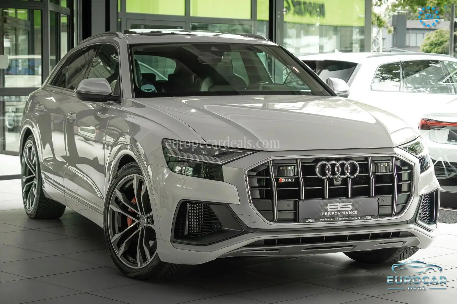 Audi SQ8