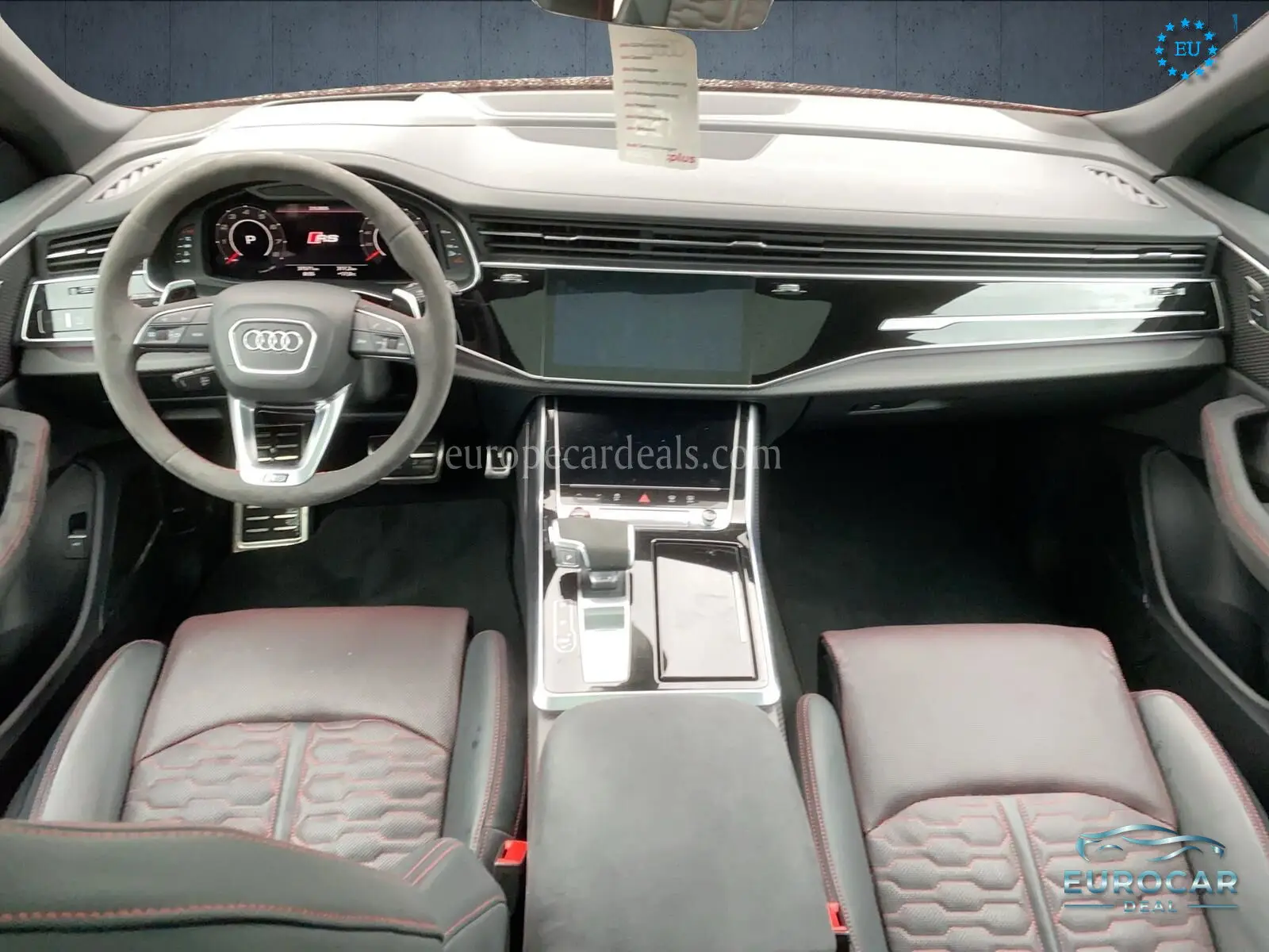 Audi RSQ8