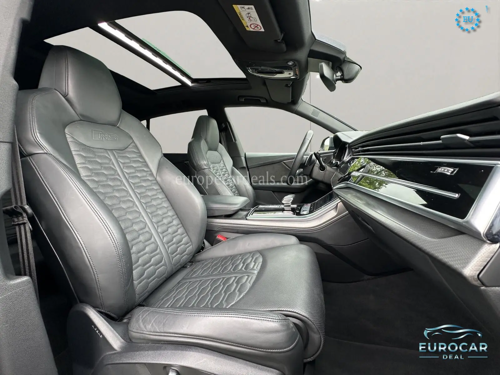 Audi RSQ8