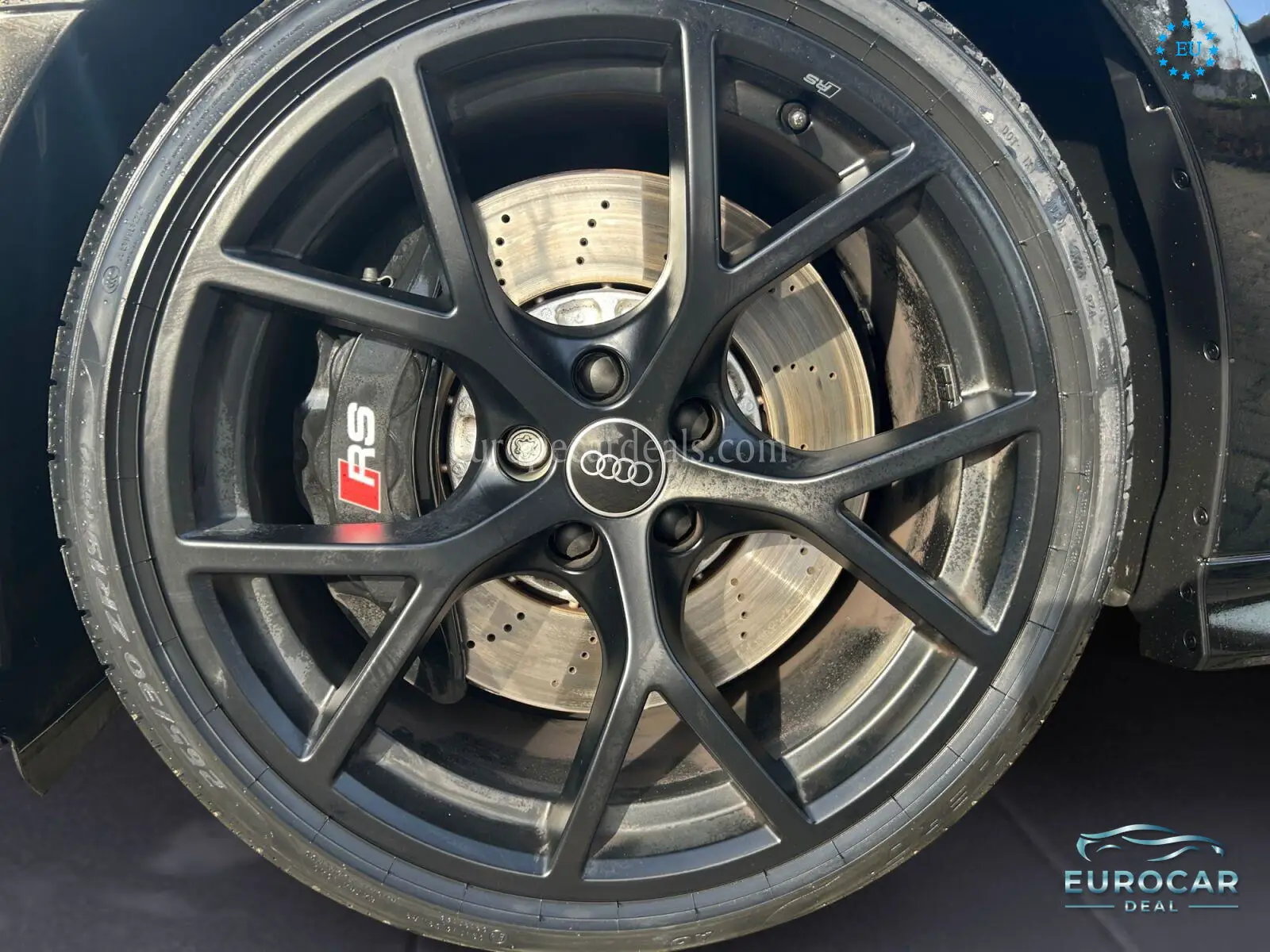 Audi RS3