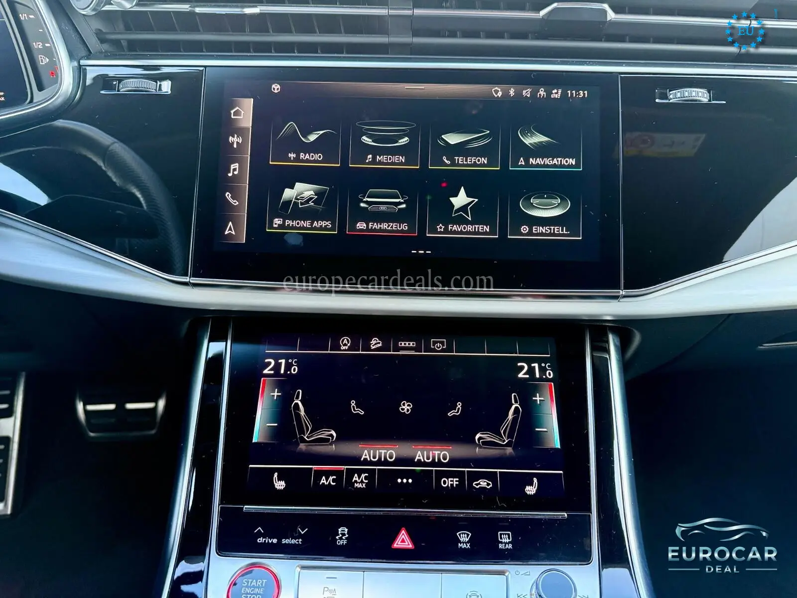 Audi SQ8