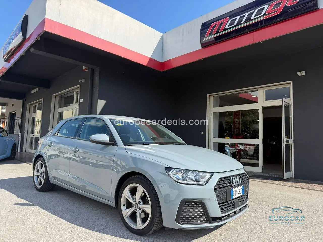 Audi A1