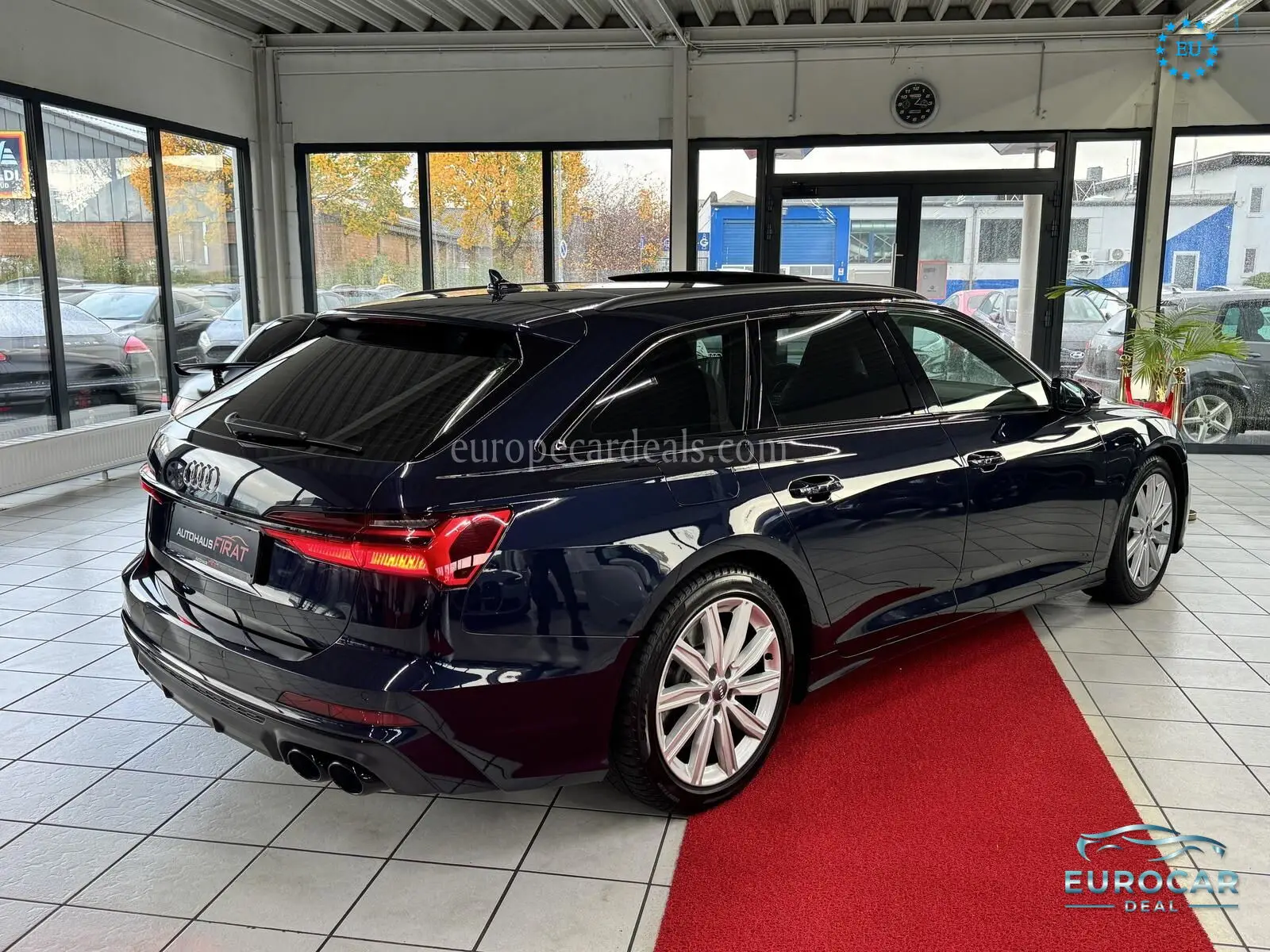 Audi S6
