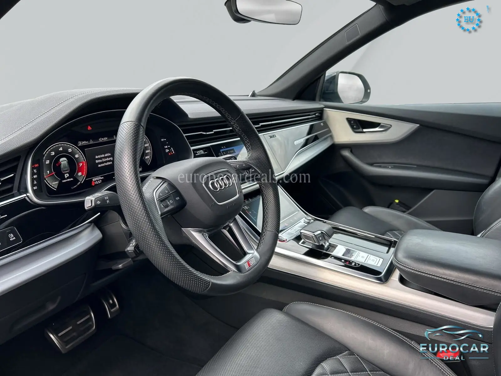 Audi SQ8