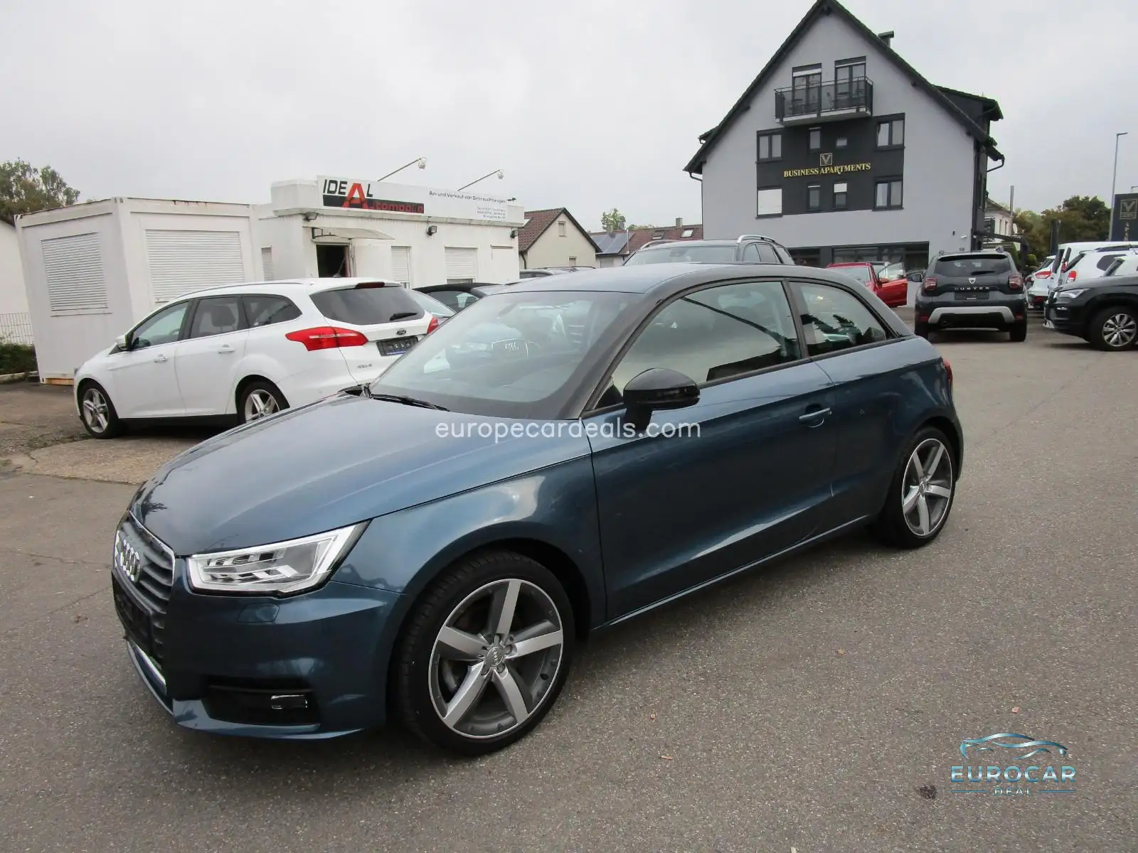 Audi A1