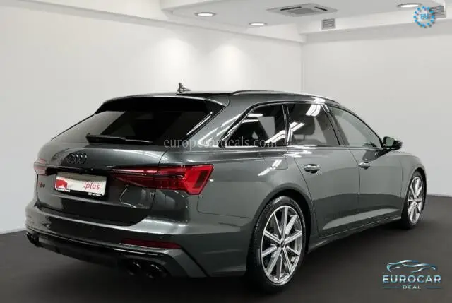 Audi S6