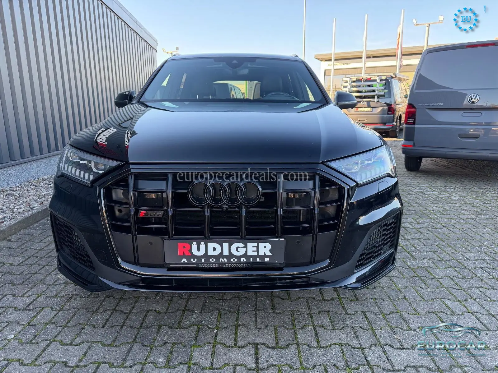 Audi SQ7