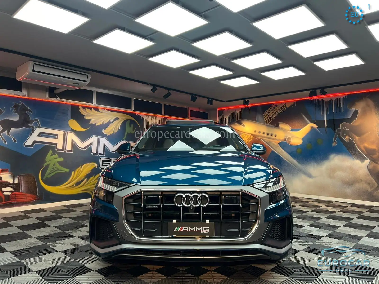 Audi Q8
