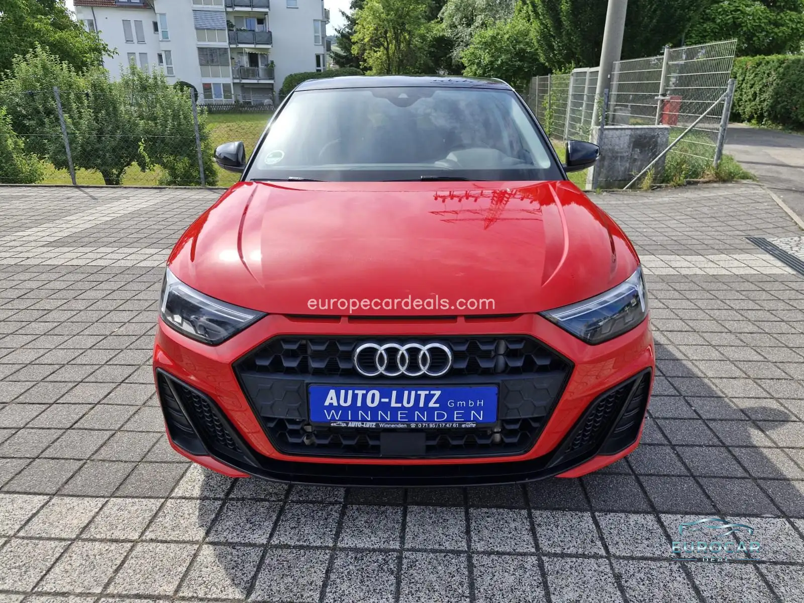 Audi A1