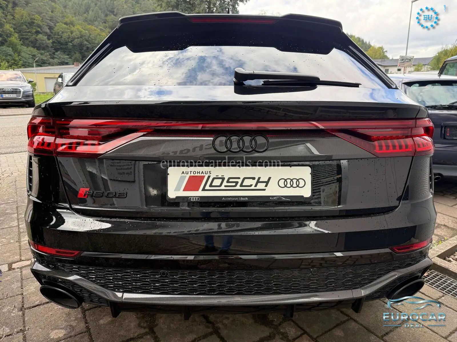 Audi RSQ8