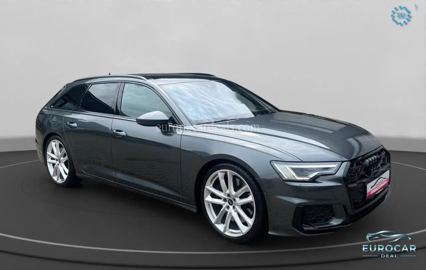 Audi S6